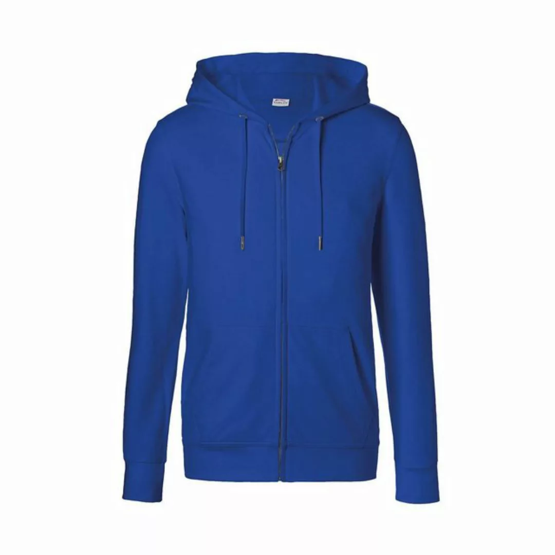 Kübler Sweatjacke Kübler Shirts Kapuzen-Sweatjacke kbl.blau günstig online kaufen