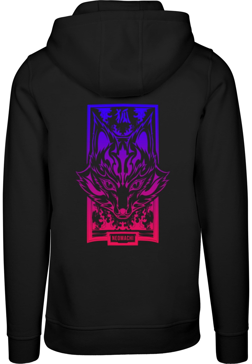 Merchcode Kapuzensweatshirt "Merchcode ZENKO HOODY" günstig online kaufen