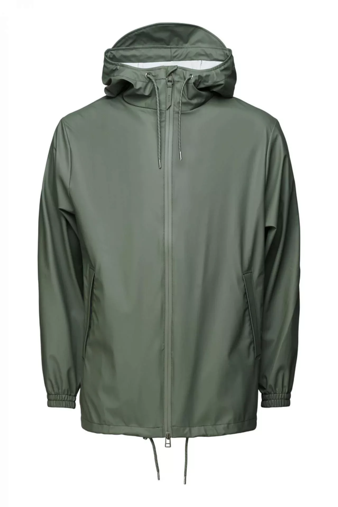 Rains Storm Breaker Regenjacke Olive / XS S günstig online kaufen