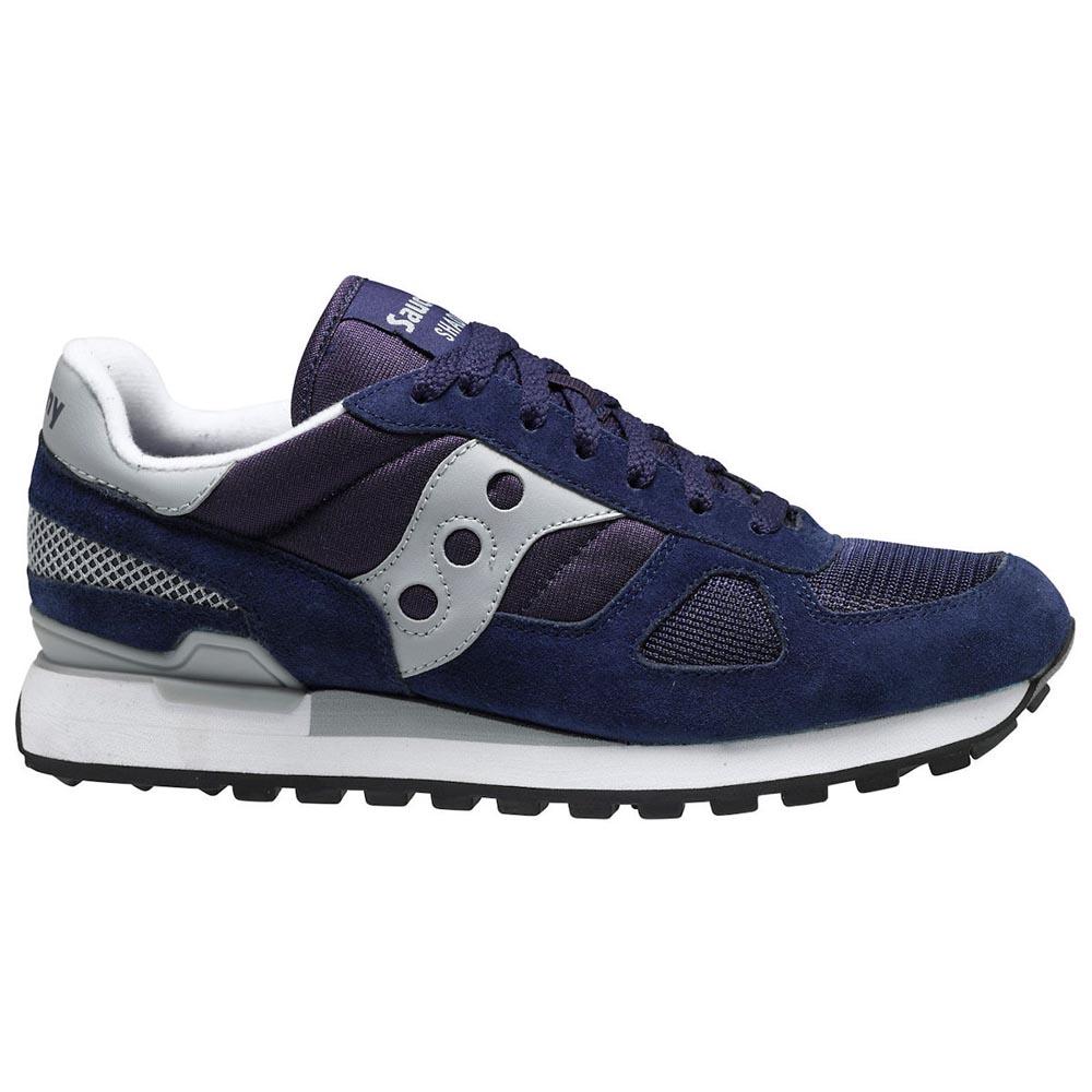 Saucony Originals Shadow Original Sportschuhe EU 45 Navy / Grey Boston günstig online kaufen