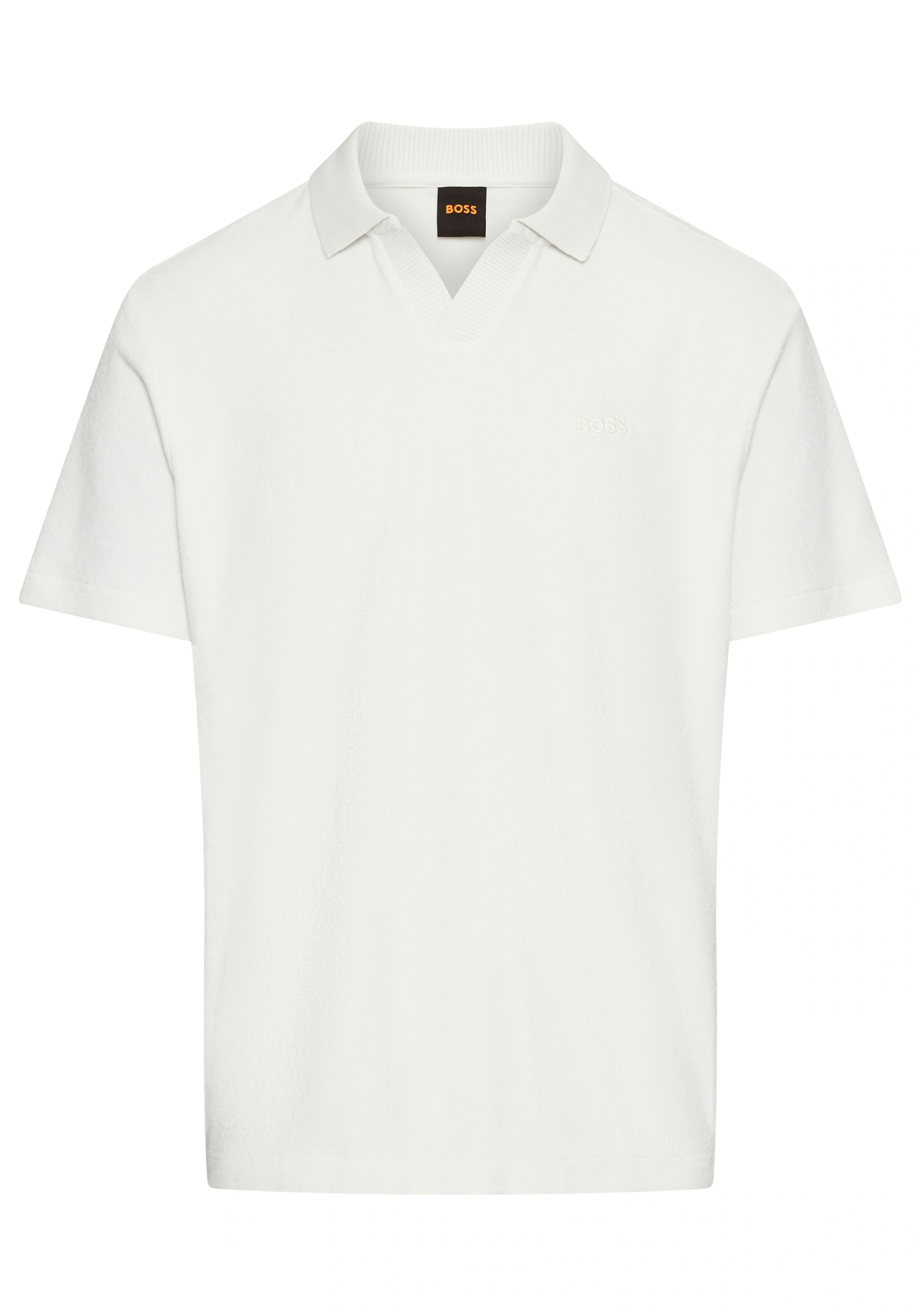 BOSS ORANGE Poloshirt "Pe", aus Frottee-Qualität günstig online kaufen
