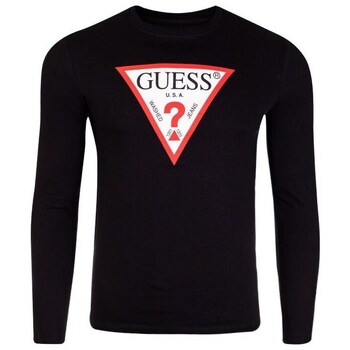 Guess  T-Shirt Original Logo günstig online kaufen