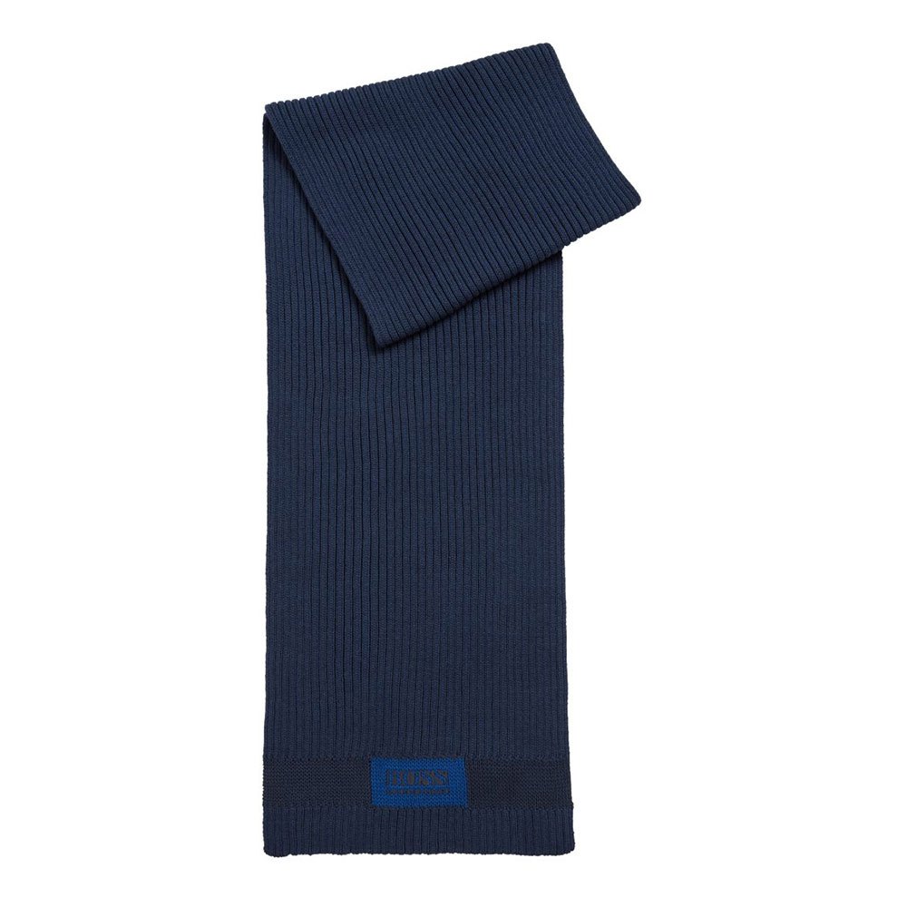 Boss Arebo Schal One Size Navy günstig online kaufen