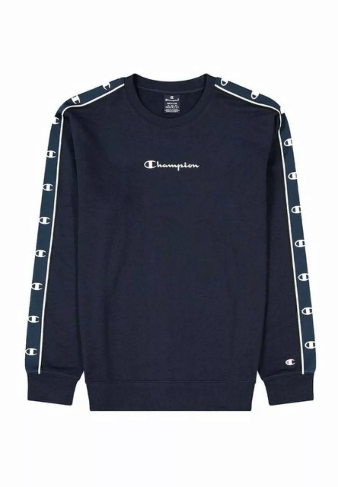 Champion Sweater Champion Herren Crewneck 218468 BS501 NNY Dunkelblau günstig online kaufen