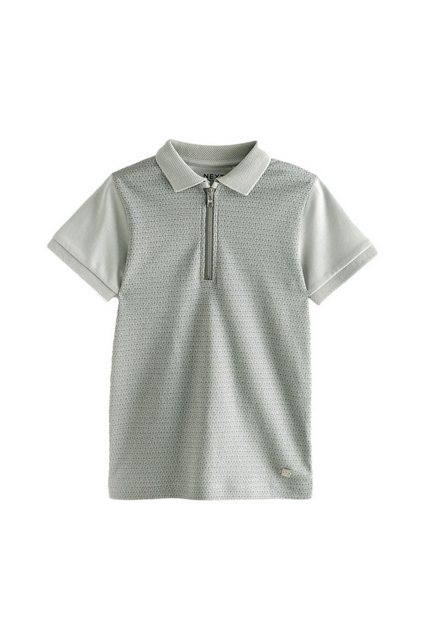 Next Poloshirt Kurzärmeliges Polo-Shirt (1-tlg) günstig online kaufen