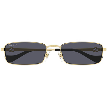 Gucci  Sonnenbrillen GG1600S 002 Sonnenbrille mit Kette günstig online kaufen