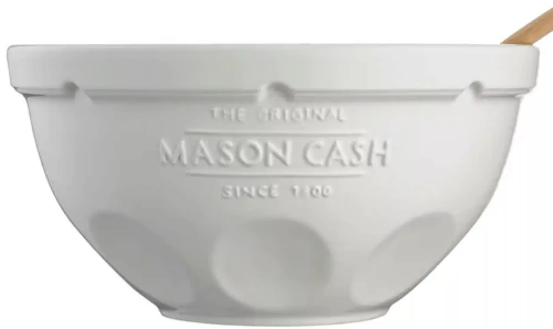 Mason Cash Rührschüssel, aus Steingut, Ø 29 cm, 5 Liter günstig online kaufen