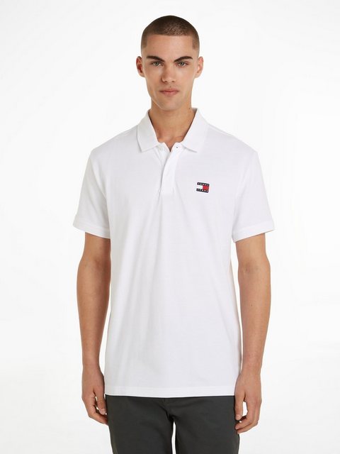 Tommy Jeans Poloshirt TJM REG BADGE POLO mit Polokragen günstig online kaufen