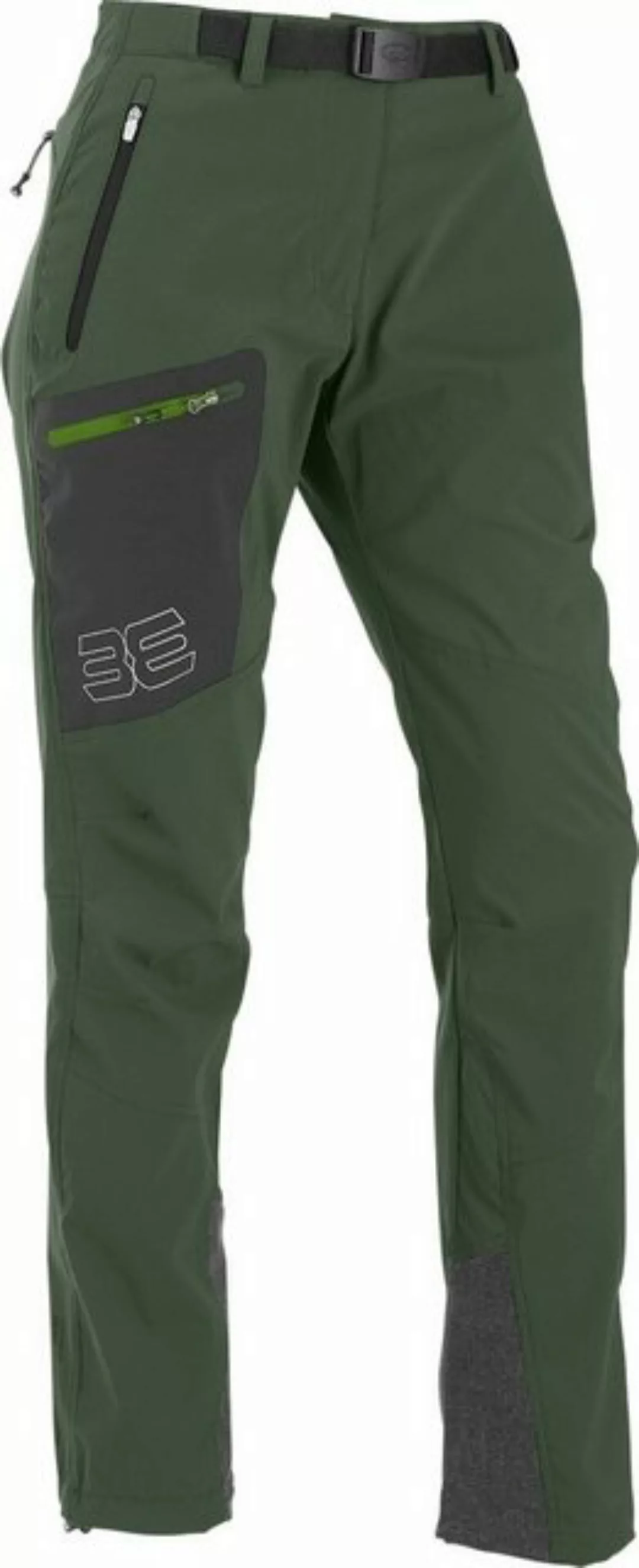 Maul Funktionshose Astoria XT-lange Hose elastic CACTUS GREEN günstig online kaufen