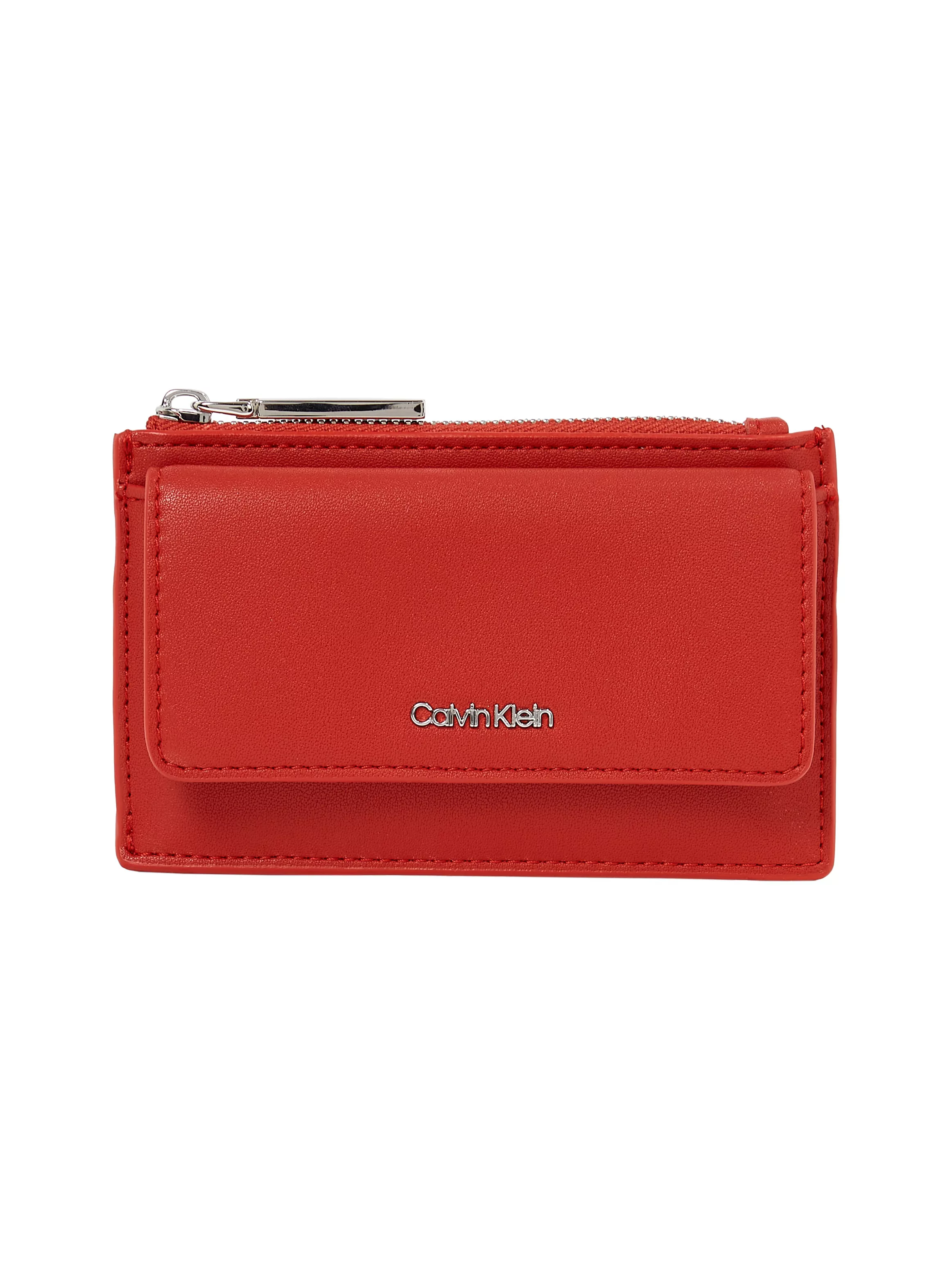 Calvin Klein Geldbörse "CK MUST ZIP FLAP CARDHOLDER", Geldbeutel, Portemonn günstig online kaufen