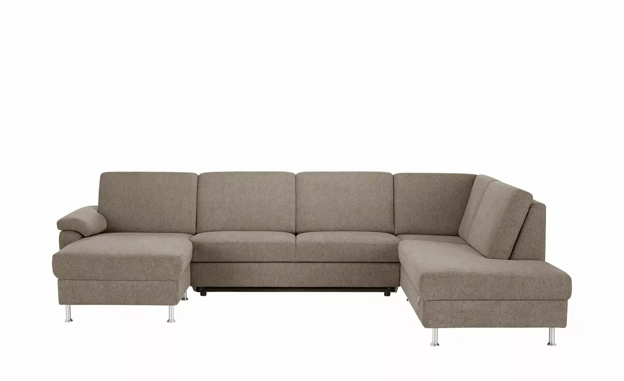 Diva Wohnlandschaft  Diva ¦ braun Polstermöbel > Sofas > Schlafsofas - Höff günstig online kaufen