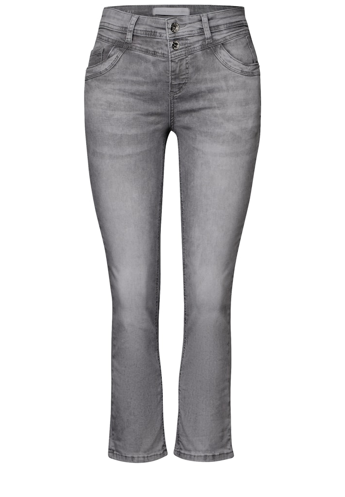 STREET ONE 7/8-Jeans "Style Jane", im Five-Pocket Style günstig online kaufen
