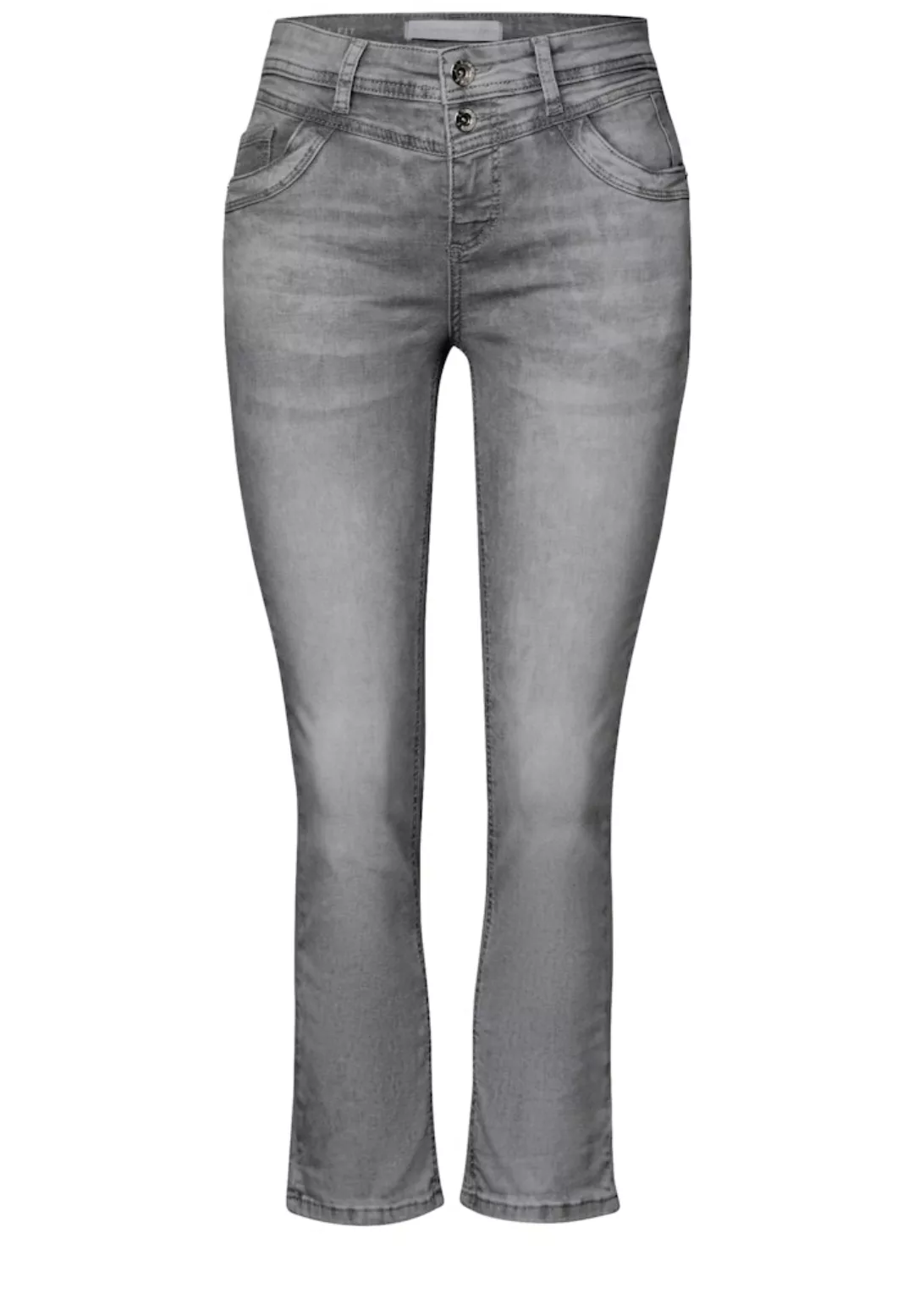 STREET ONE 7/8-Jeans "Style Jane", im Five-Pocket Style günstig online kaufen