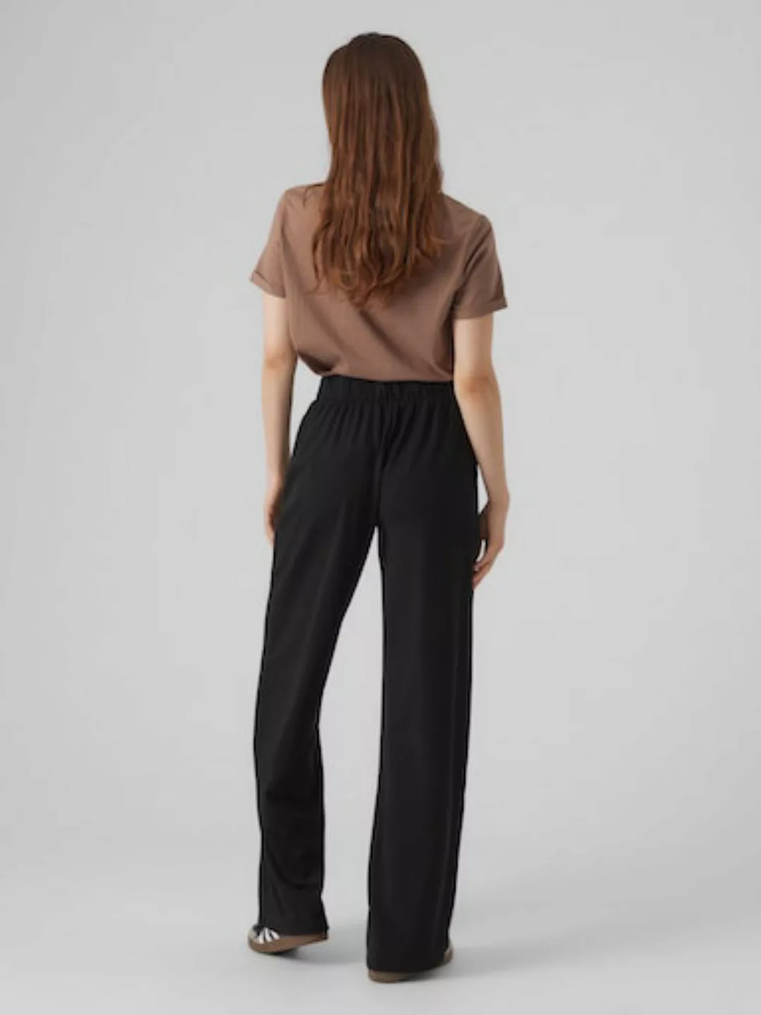 Vero Moda Anzughose "VMLIVA HR WIDE PANT NOOS" günstig online kaufen