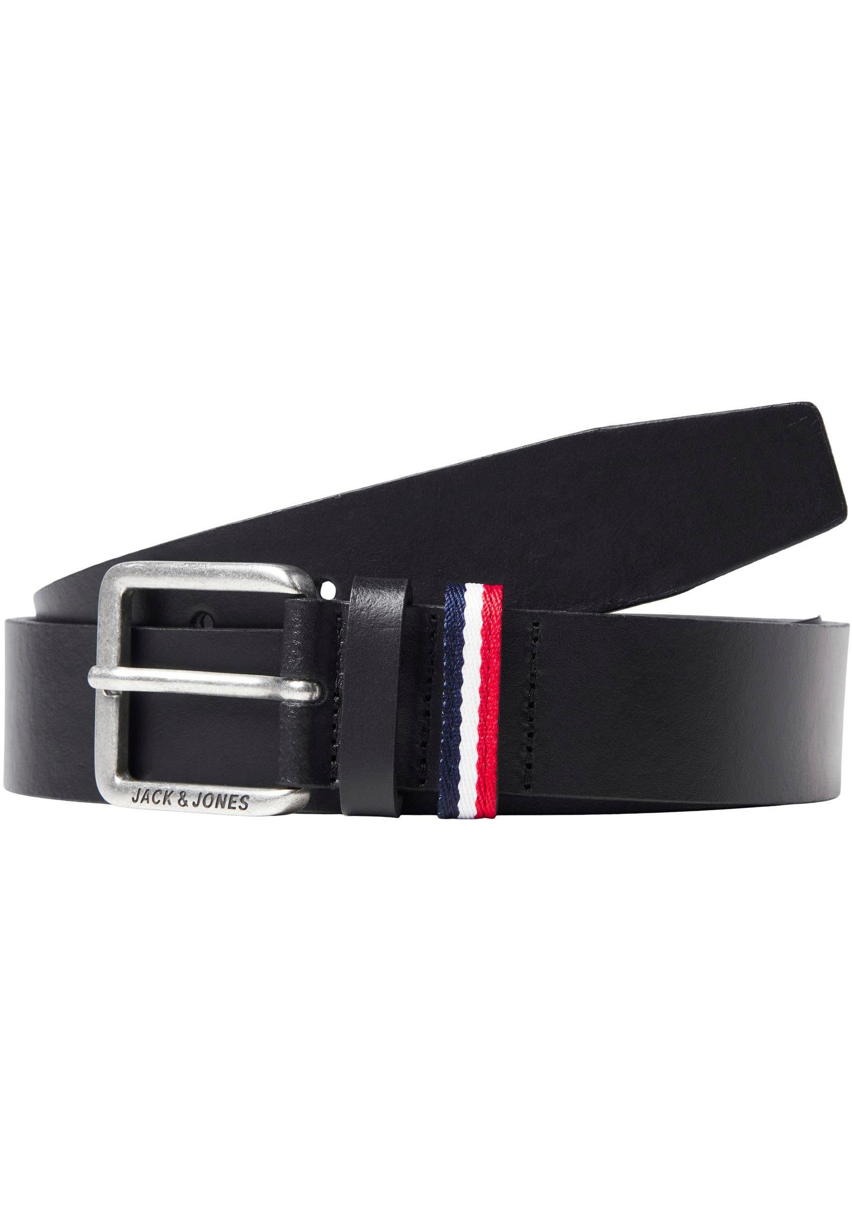 Jack & Jones Ledergürtel JACESPO BELT günstig online kaufen