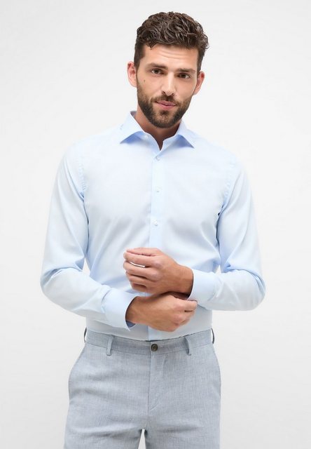 Eterna Langarmhemd SLIM FIT günstig online kaufen