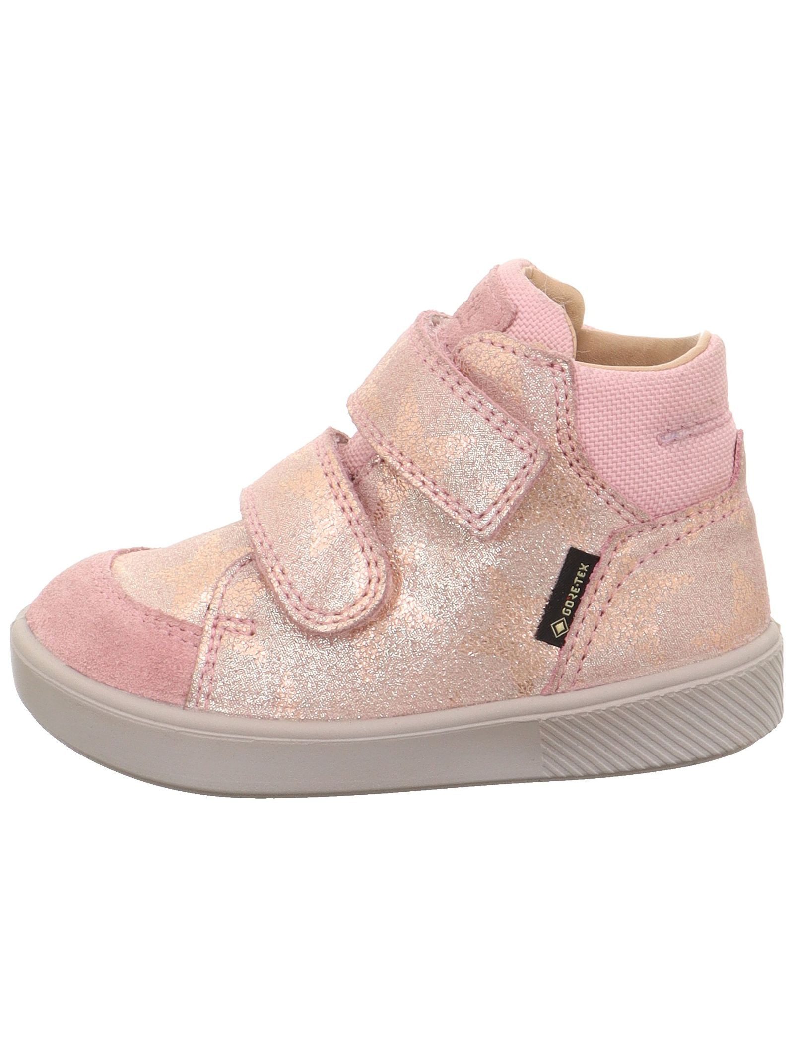 Superfit Superfit Halbschuhe Leder/Textil Schnürschuh günstig online kaufen