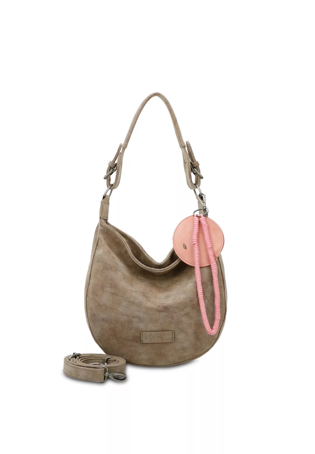 Fritzi aus Preußen Schultertasche Fritzi Hobo günstig online kaufen