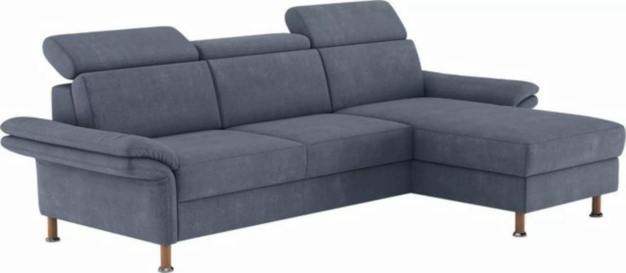 Home affaire Ecksofa Calypso L-Form, mit motorischen Funktionen im Sofa und günstig online kaufen