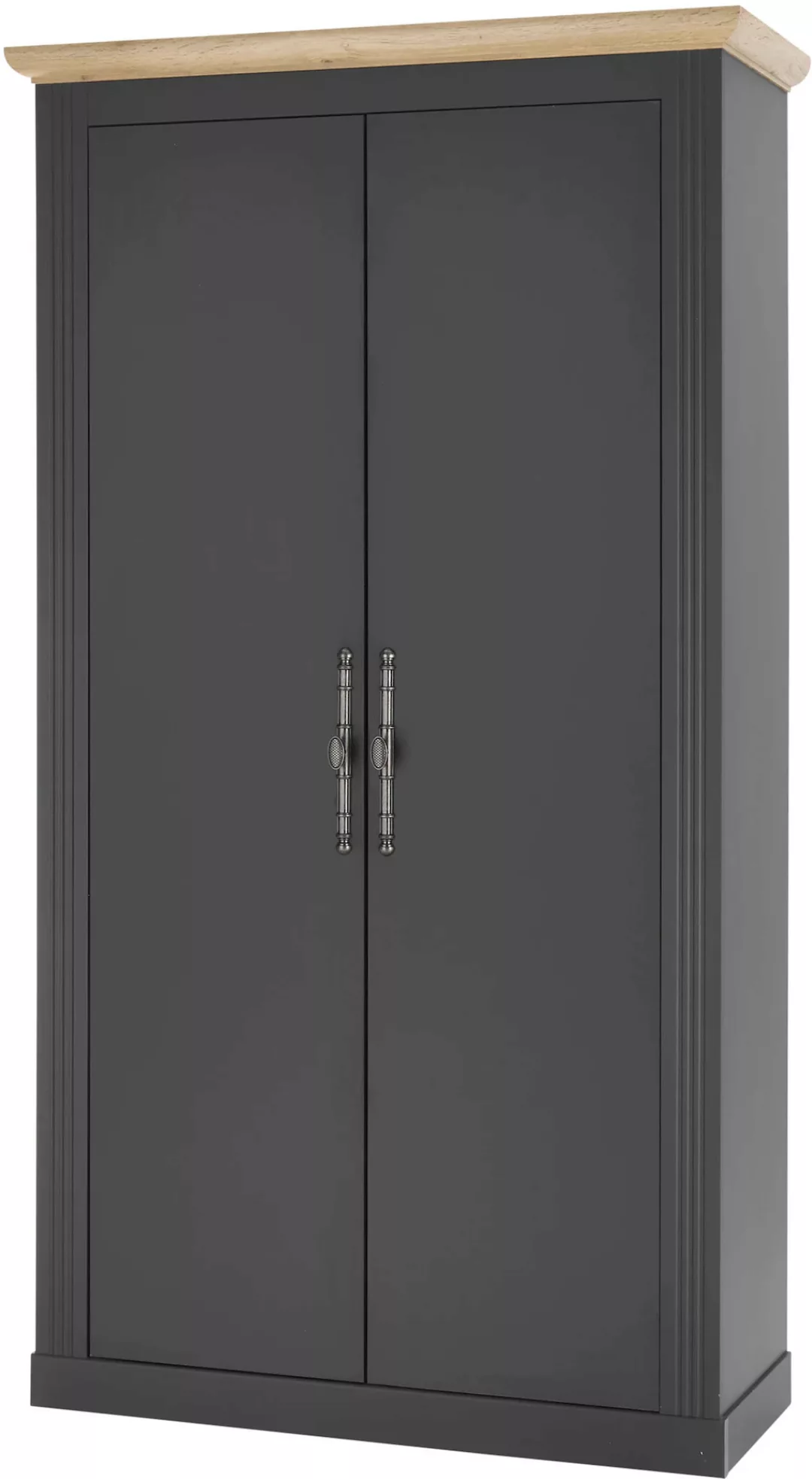 Home affaire Stauraumschrank "WESTMINSTER", Breite ca. 108 cm günstig online kaufen