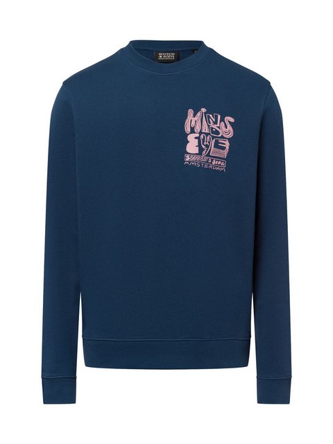 Scotch & Soda Sweatshirt Pullover Sweatshirt (1-tlg) günstig online kaufen