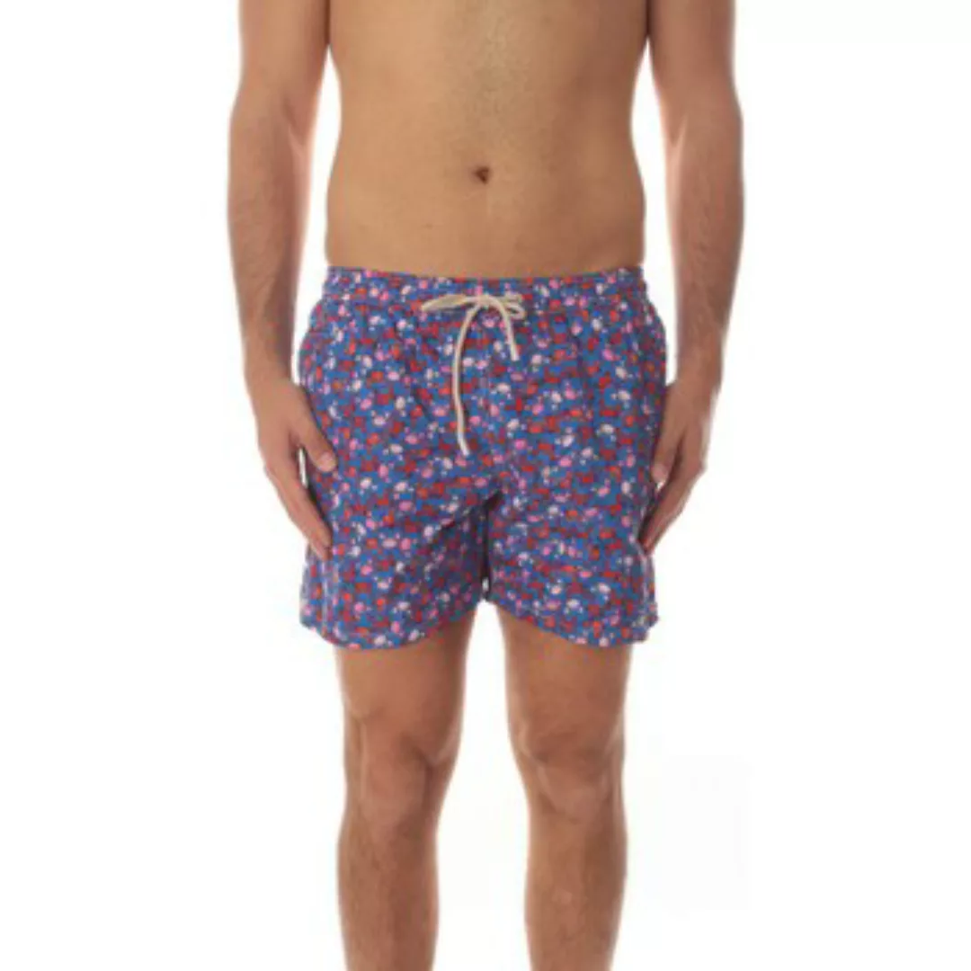 Mc2 Saint Barth  Badeshorts LIGHTING MICRO günstig online kaufen