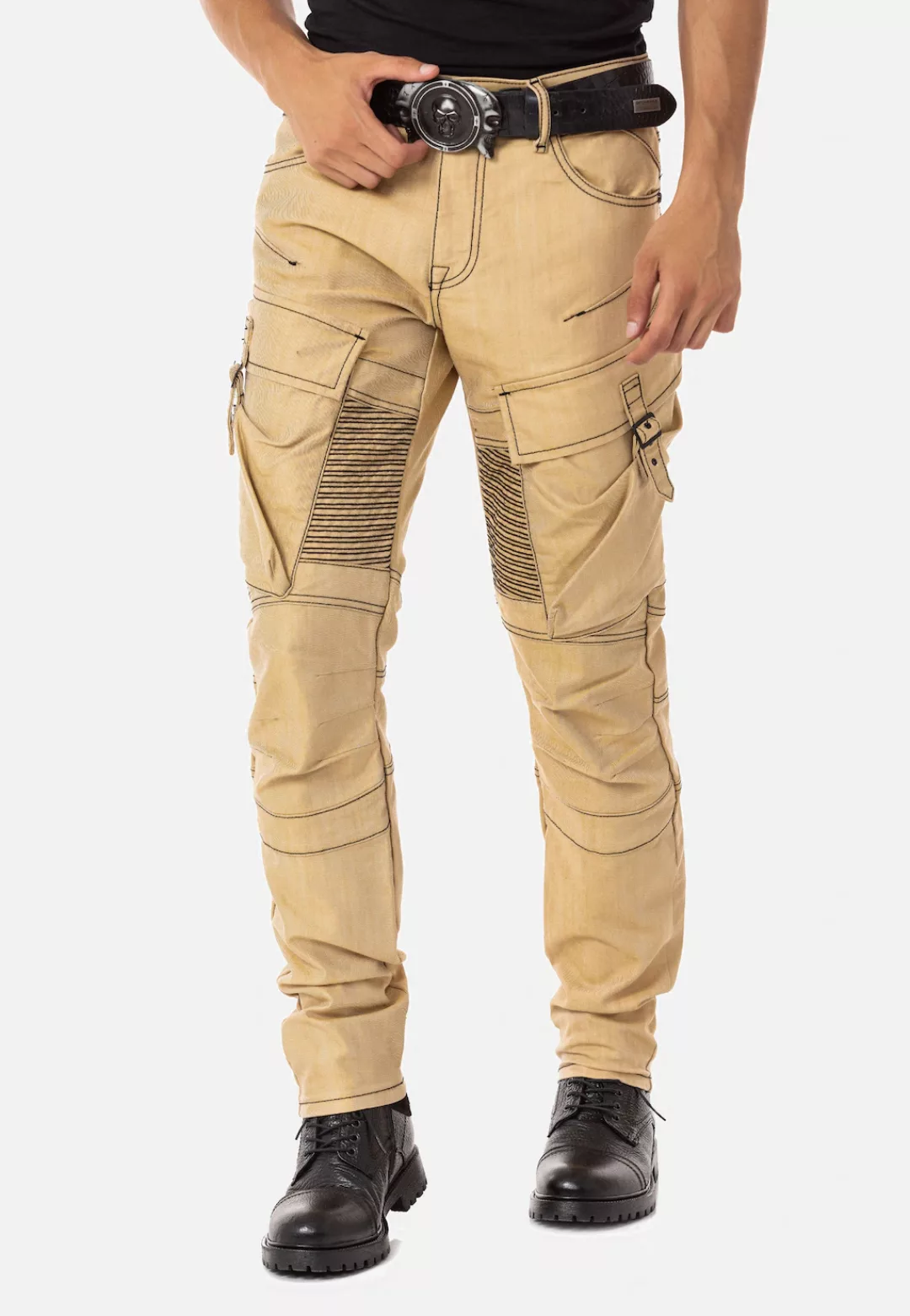 Cipo & Baxx Bequeme Jeans günstig online kaufen