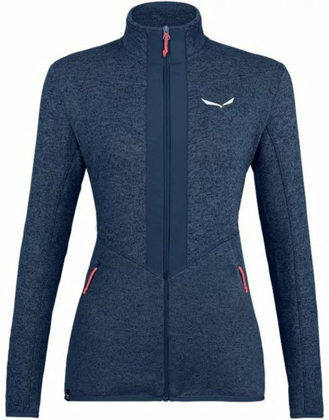 Salewa Fleecejacke *ROCCA 2 PL W FZ navy blazer melange günstig online kaufen