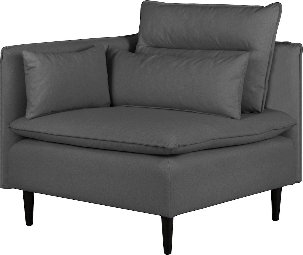 andas Sofa-Eckelement "ALVIK", Modul- zum eigenen Zusammenstellen; links, r günstig online kaufen