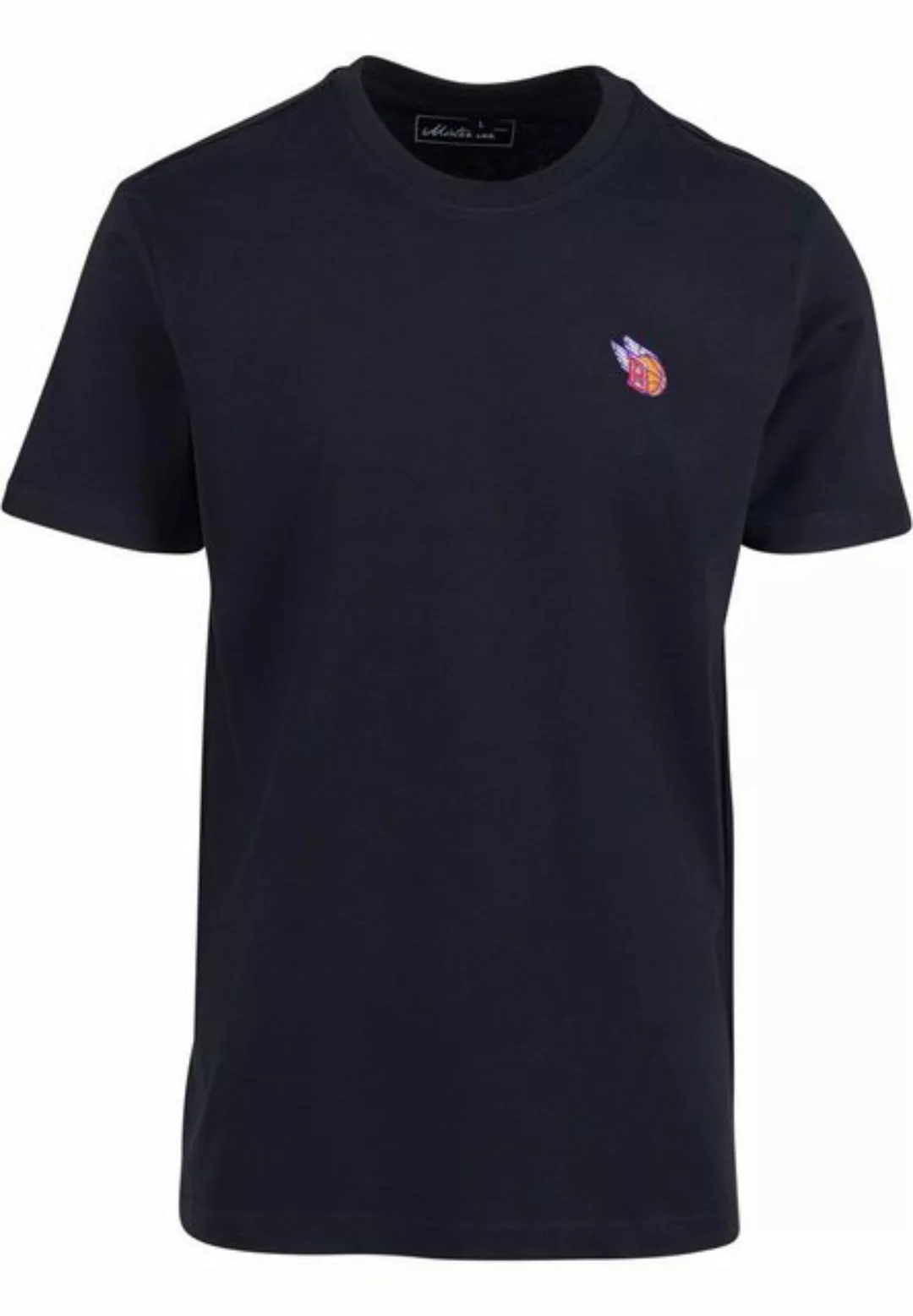 MisterTee T-Shirt MisterTee Herren Basketball Fly EMB Tee (1-tlg) günstig online kaufen