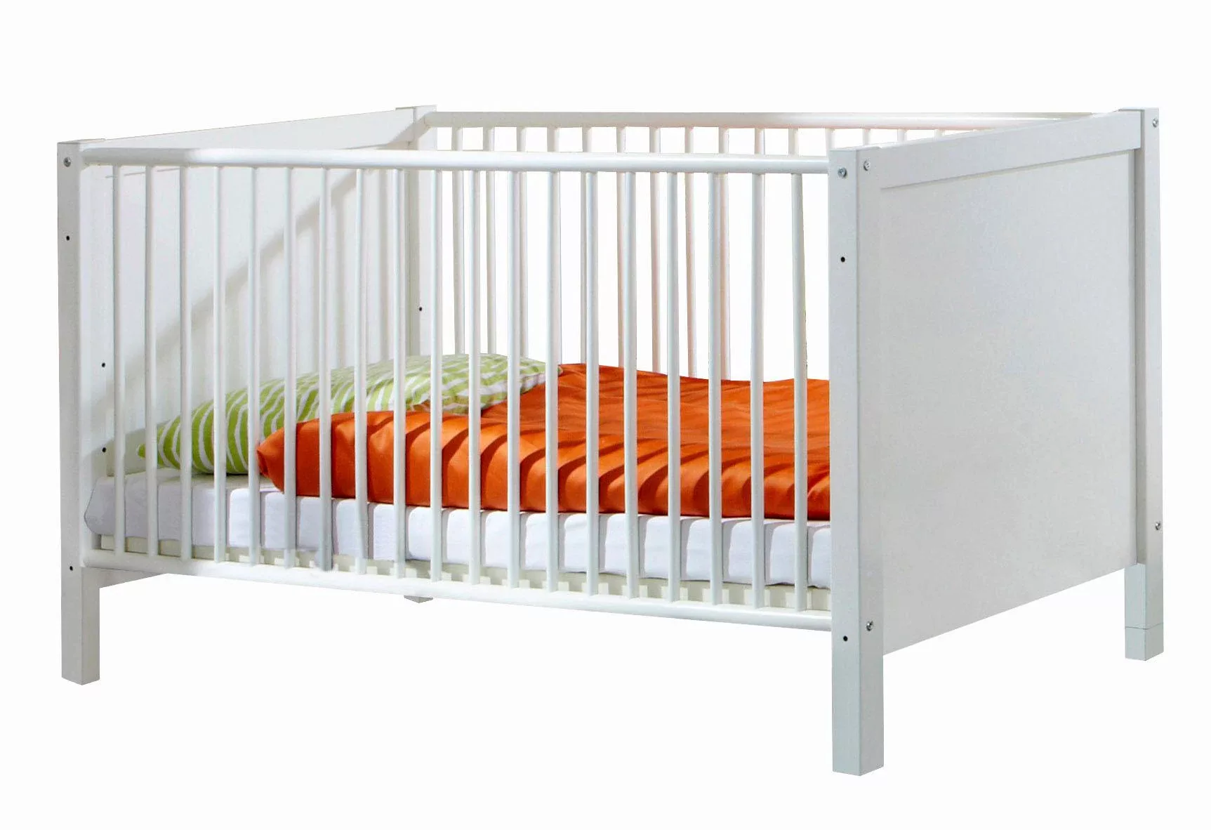 Wimex Babymöbel-Set "Helsingborg", (Spar-Set, 2 tlg.), Bett + Wickelkommode günstig online kaufen