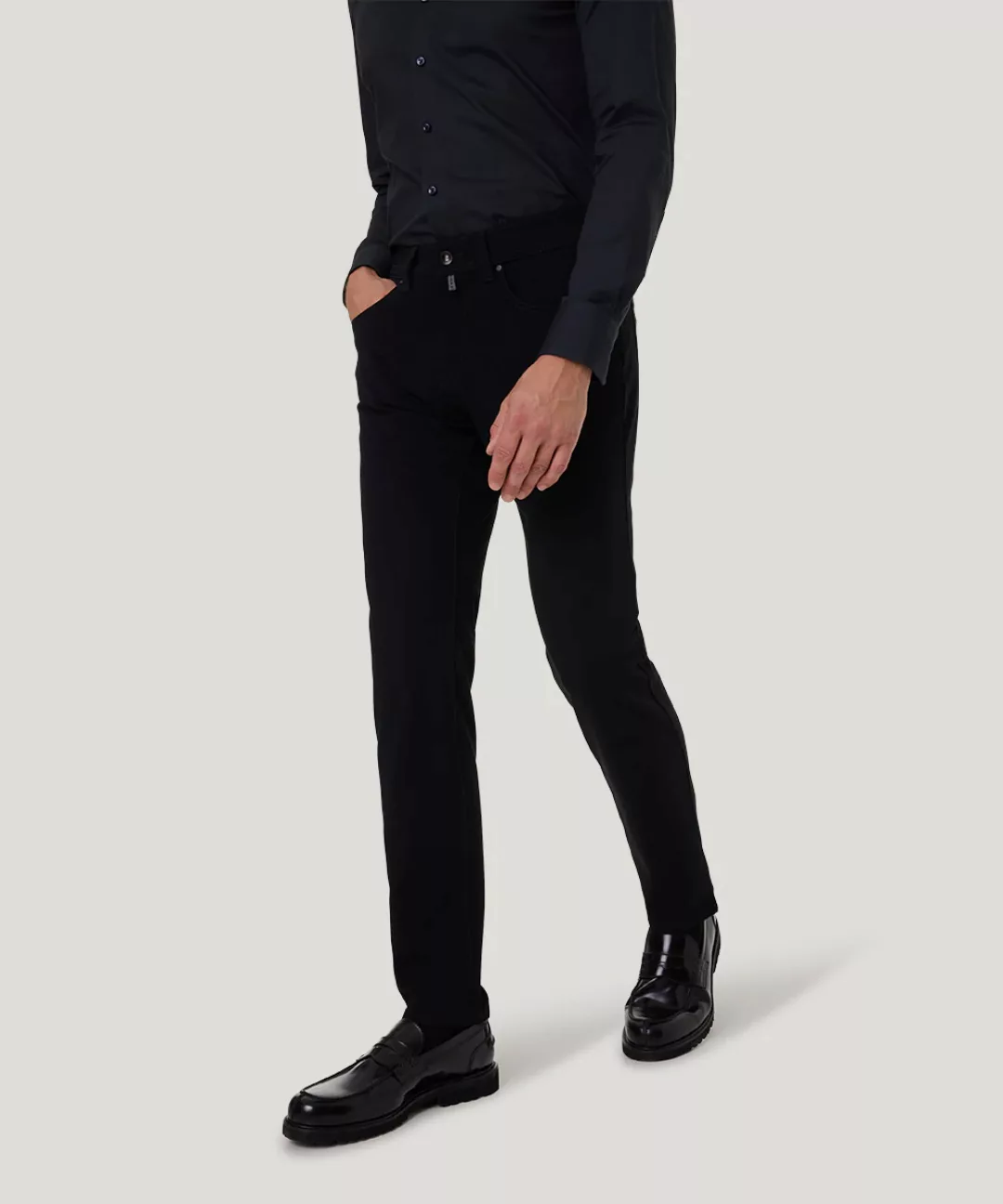 Pierre Cardin Chinohose Lyon tapered aus der Futureflex Kollektion günstig online kaufen