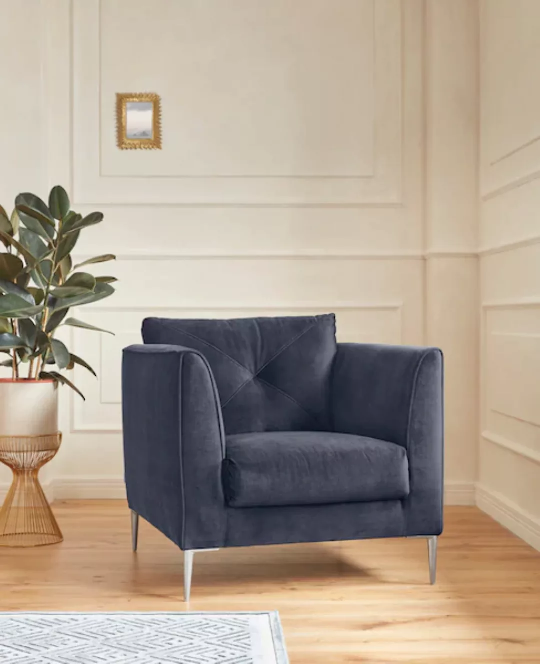 Guido Maria Kretschmer Home&Living Sessel "Chilltime" günstig online kaufen