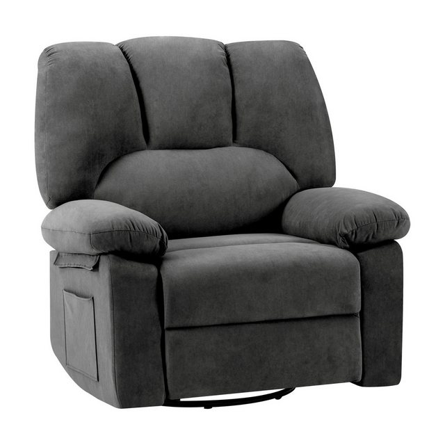 HOMYEDAMIC Big-Sofa Big-Sofa Massagesessel essel Wohnzimmer Relaxsessel günstig online kaufen