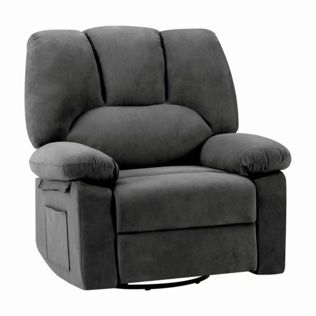 HOMYEDAMIC Big-Sofa Big-Sofa Massagesessel essel Wohnzimmer Relaxsessel günstig online kaufen