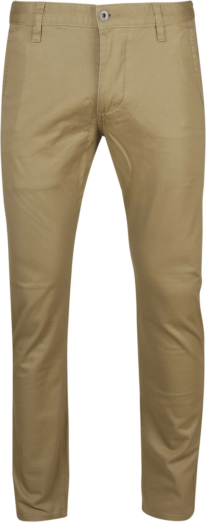 Dockers Alpha Original Skinny Hose 32 New British Khaki günstig online kaufen