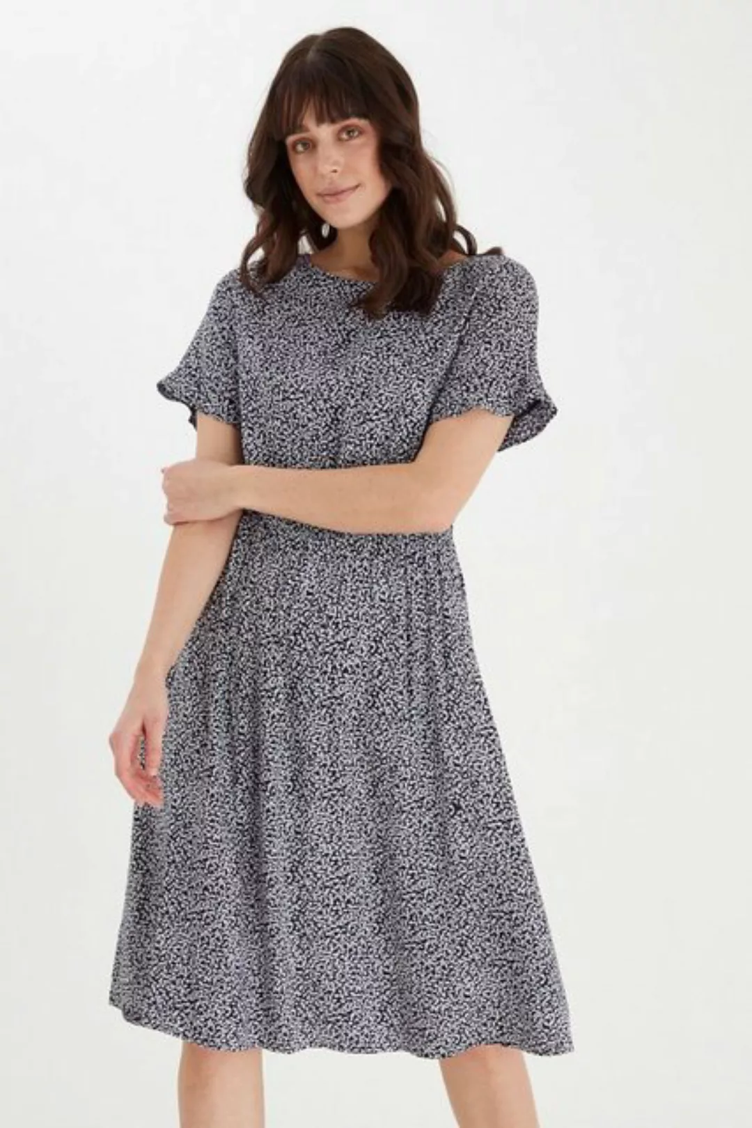 fransa Jerseykleid "Fransa FRVARILLI 1 Dress - 20609144" günstig online kaufen