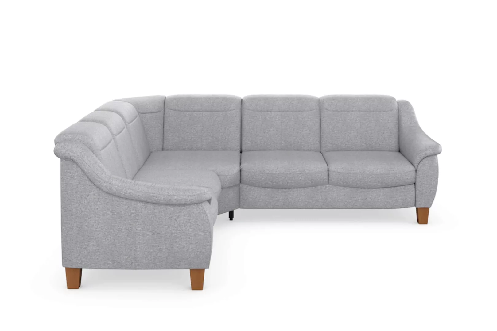 Home affaire Ecksofa "Caldera L-Form" günstig online kaufen