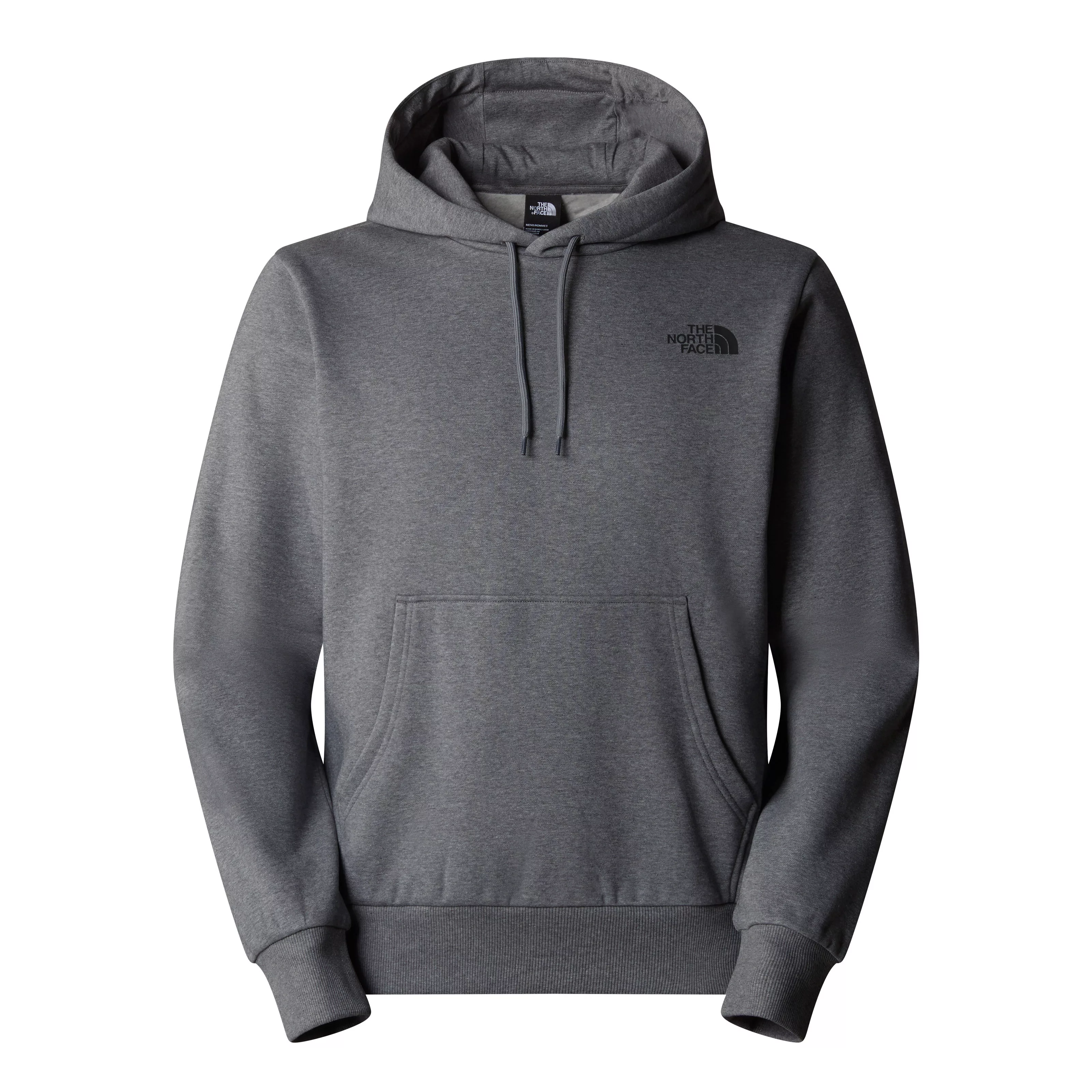 The North Face Kapuzensweatshirt M SIMPLE DOME HOODIE (1-tlg) günstig online kaufen