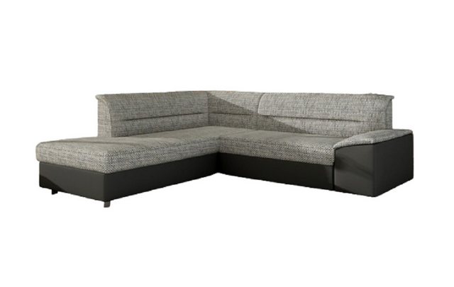 Xlmoebel Ecksofa Stoff Ecksofa L-Form Sofa Design Polster Modern Sitzpolste günstig online kaufen