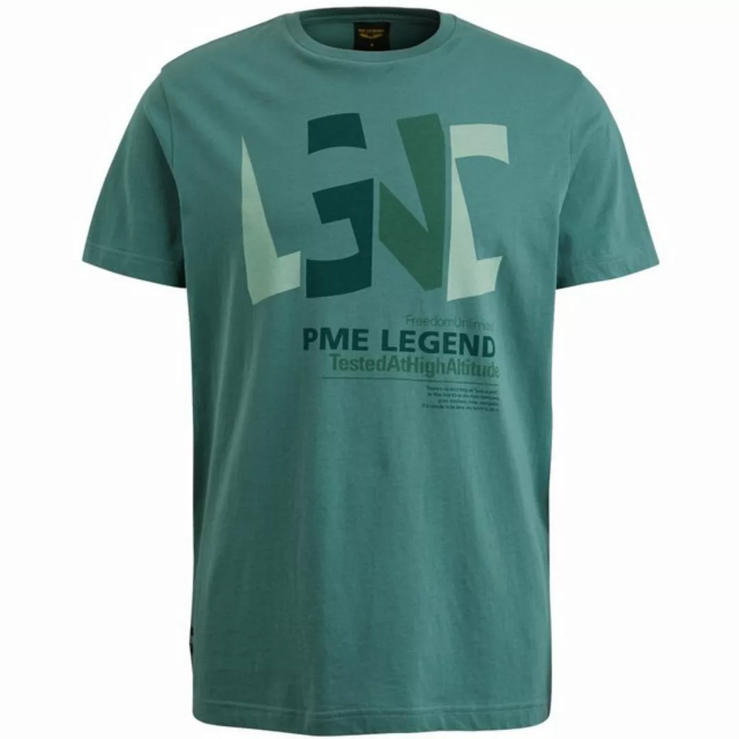 PME LEGEND T-Shirt Short sleeve r-neck Guyver Tee günstig online kaufen