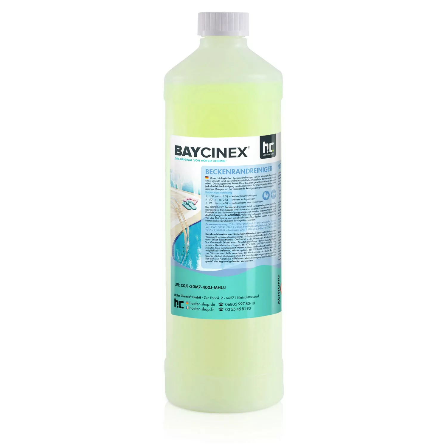 Höfer Chemie GmbH Poolpflege 1 L günstig online kaufen