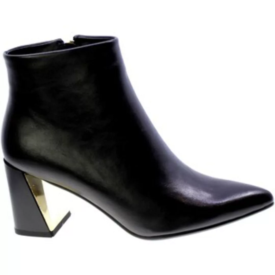 Exé Shoes  Damenstiefel Exe' m5590 Ankle Frau Schwarz günstig online kaufen