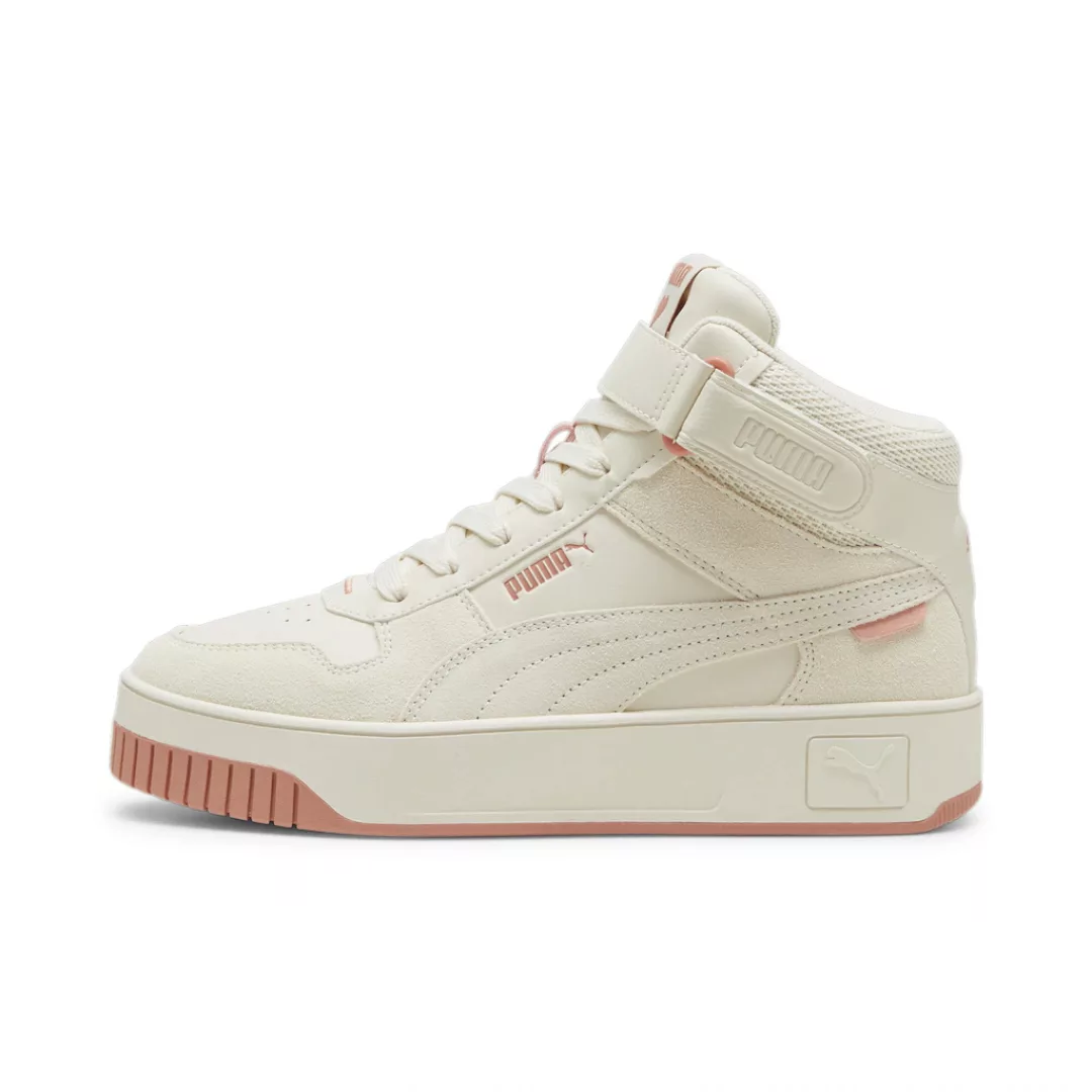 PUMA Sneaker "CARINA STREET MID COQUETTE" günstig online kaufen