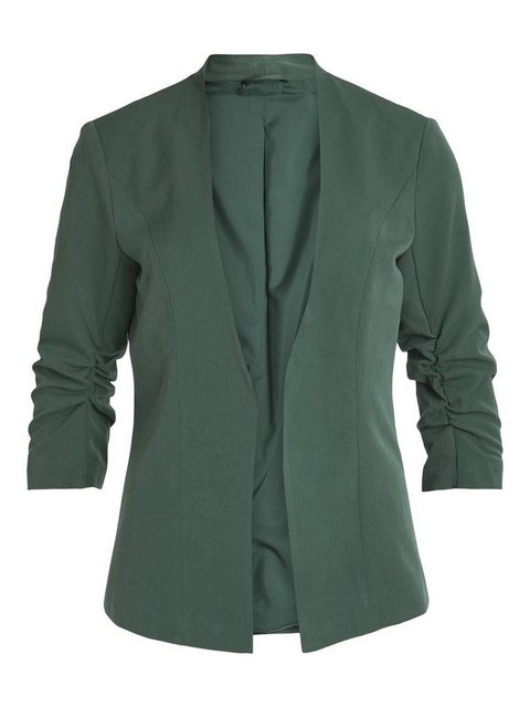 Vila Blusenblazer Damen Blazer VIHER (1-tlg) günstig online kaufen