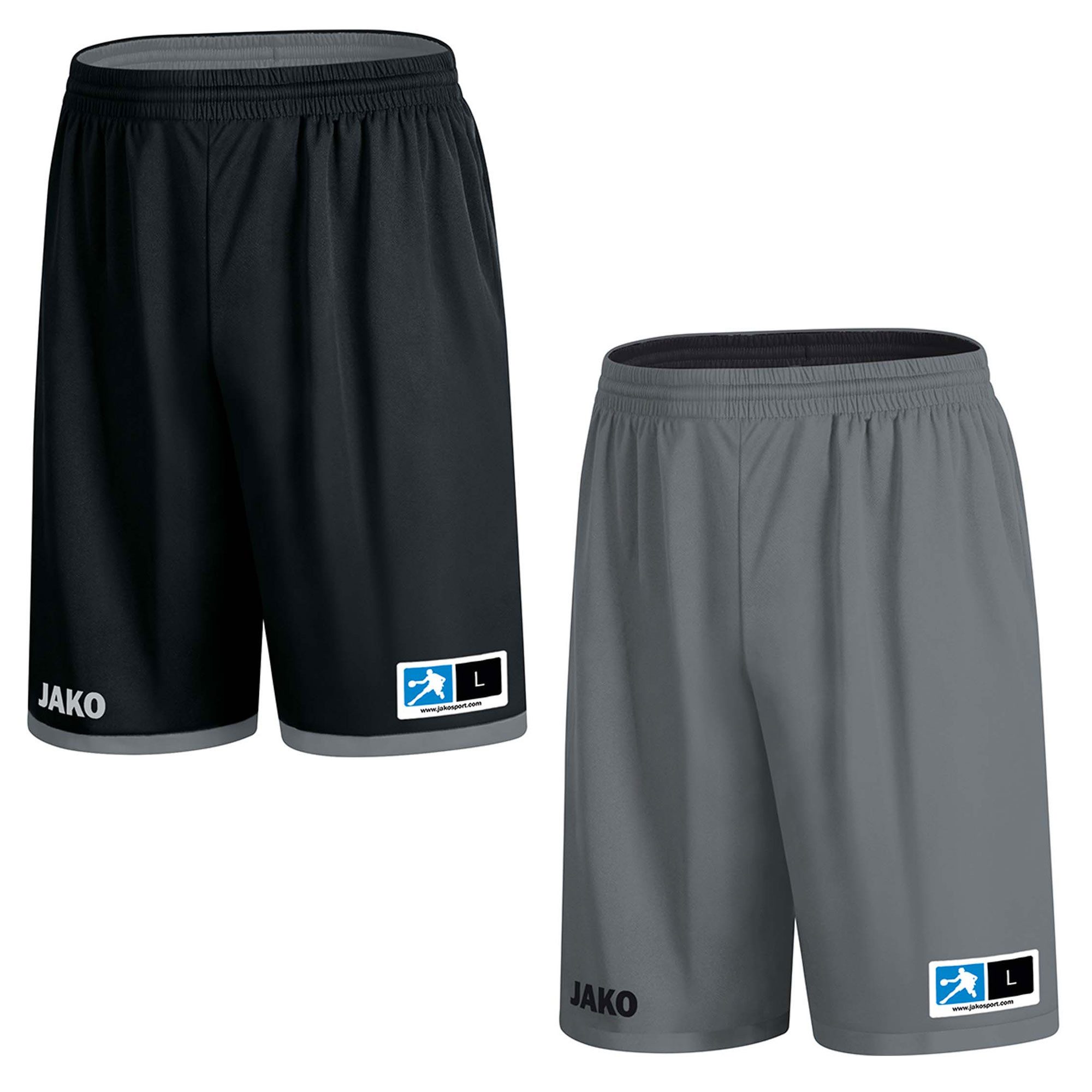 Jako Sweatbermudas 4451 Wendeshort Change 2.0 günstig online kaufen