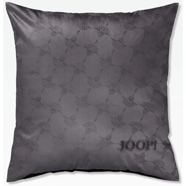 JOOP! Bettwäsche Cornflower 4020 - Farbe: quarz - 29 - Nacken-Kissen 40x40 günstig online kaufen