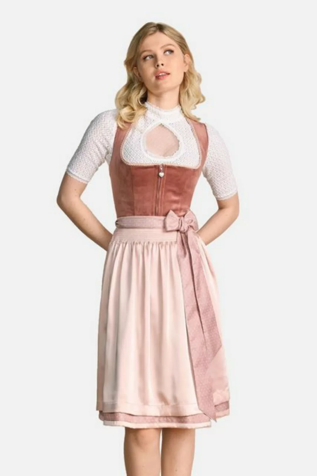 Krüger Madl Dirndl 415568-060 günstig online kaufen