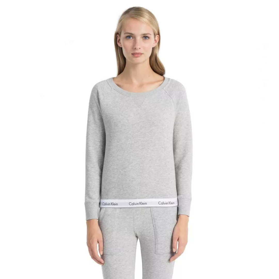 Calvin Klein MODERN COTTON Sweatshirt QS5718E/020 günstig online kaufen