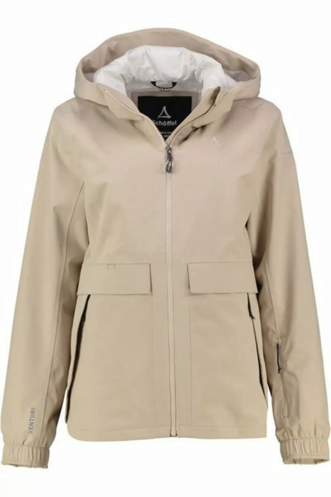 Schöffel Outdoorjacke Jacket Lausanne L günstig online kaufen